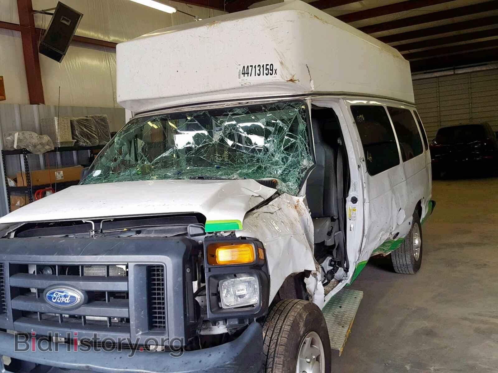 2014 FORD ECONOLINE - VIN: 1FTDS3EL0EDA38635 - Фото 9