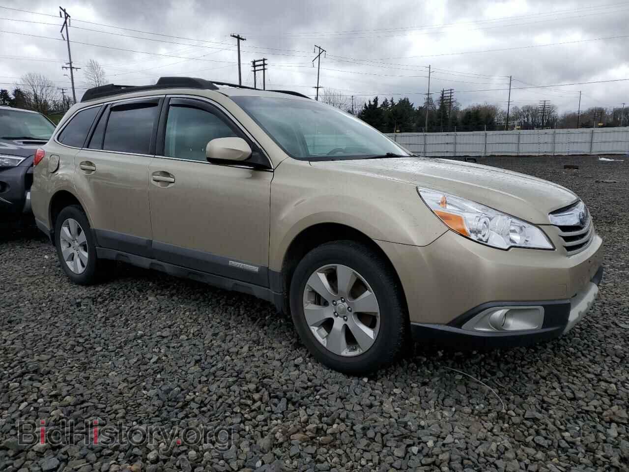 2010 SUBARU OUTBACK - VIN: 4S4BRBKC9A3314551 - Фото 4