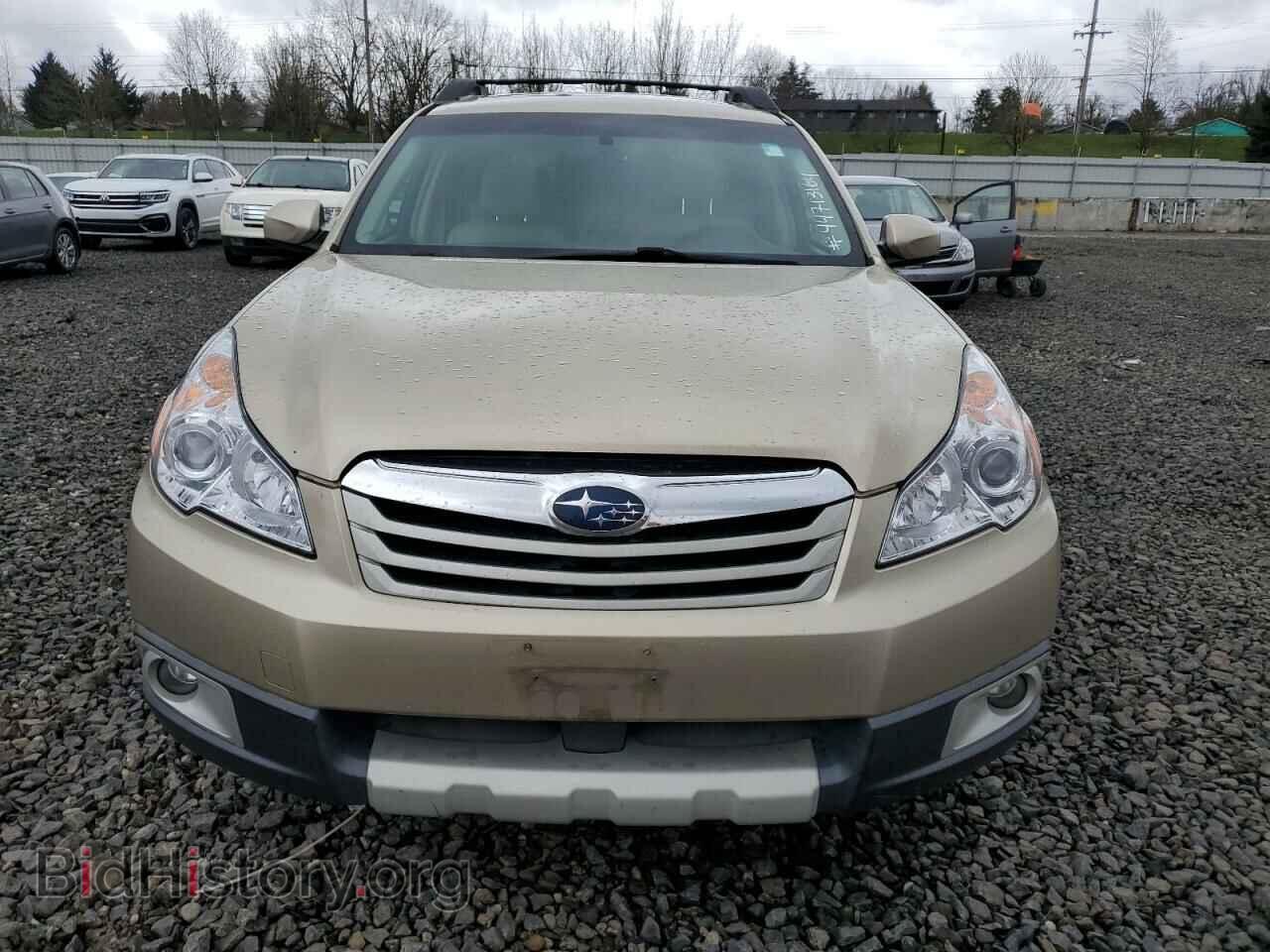 2010 SUBARU OUTBACK - VIN: 4S4BRBKC9A3314551 - Фото 5