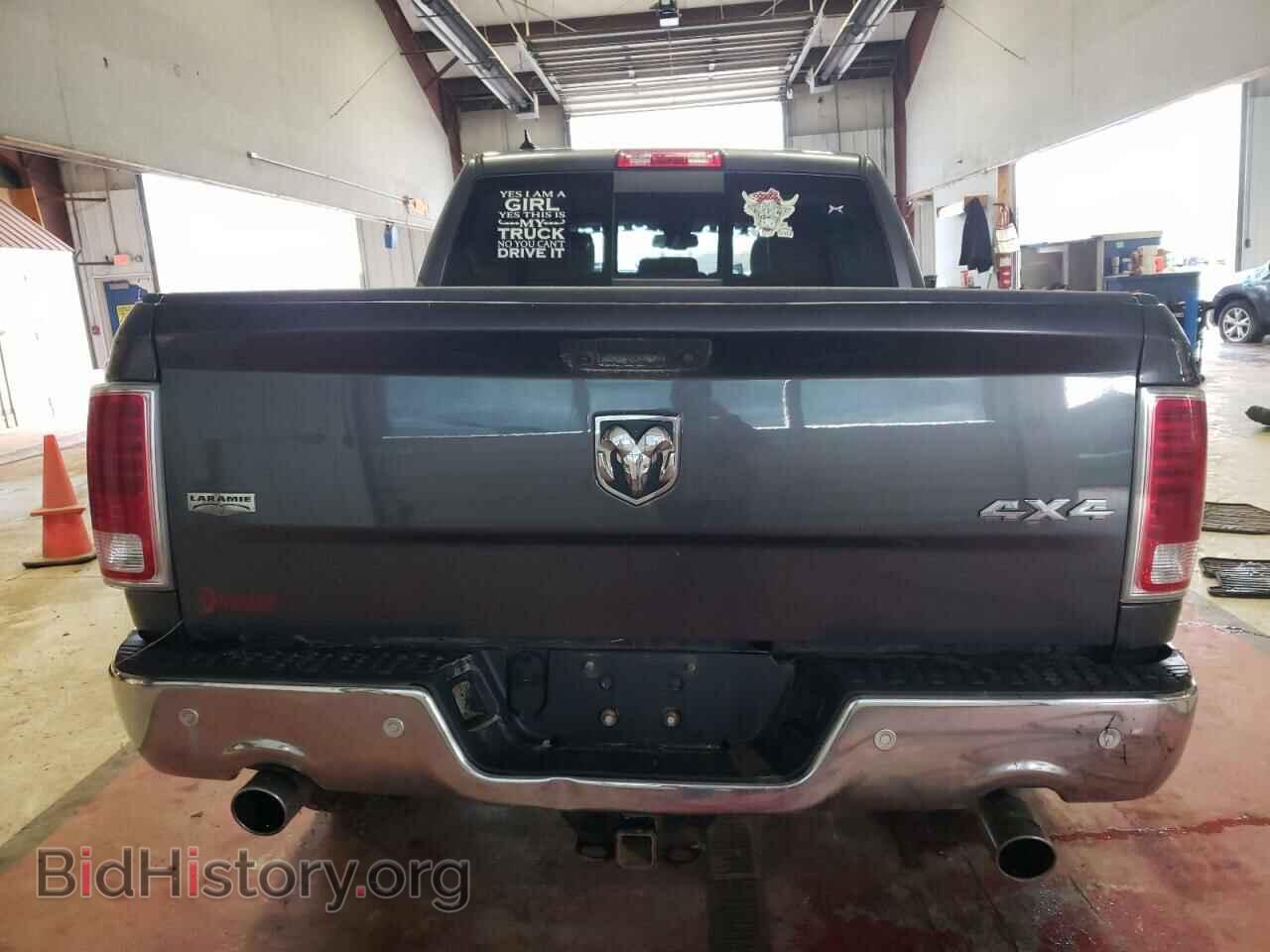 2017 RAM 1500 - VIN: 1C6RR7NT5HS529900 - Фото 6