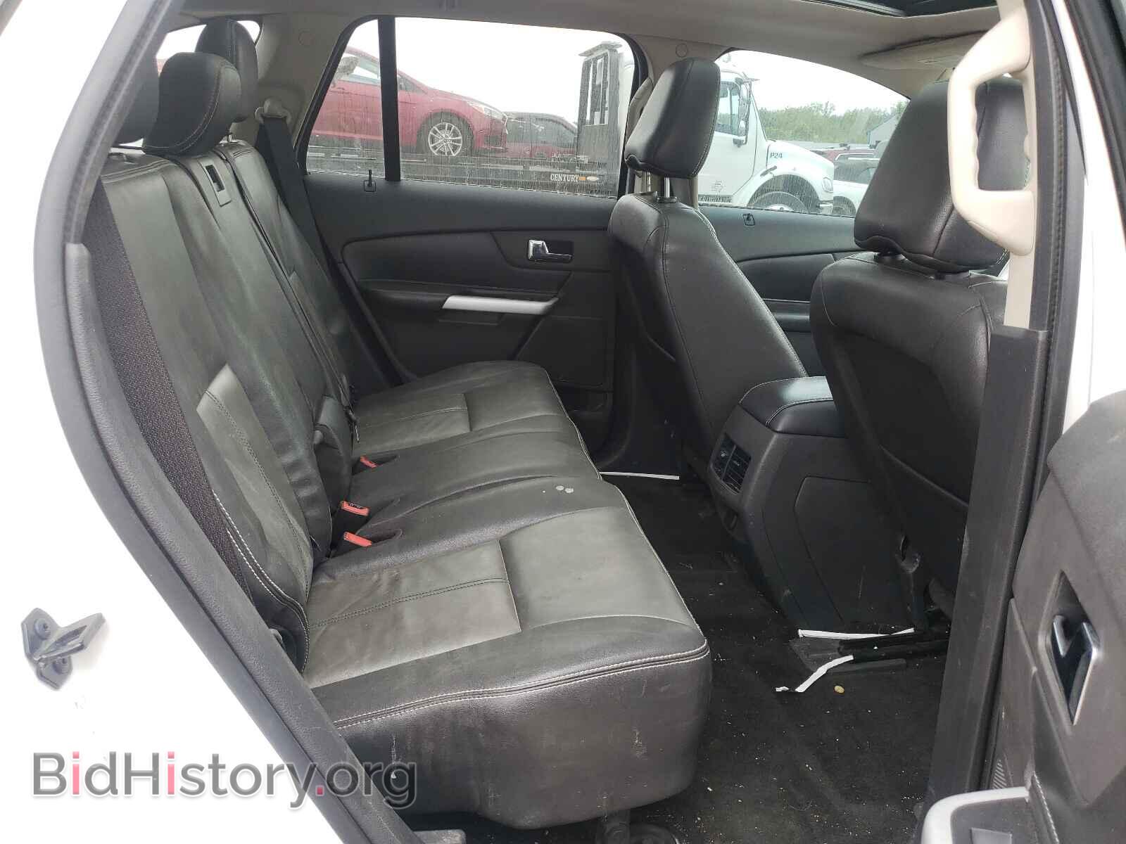 2011 FORD EDGE - VIN: 2FMDK4AK7BBB45438 - Фото 6