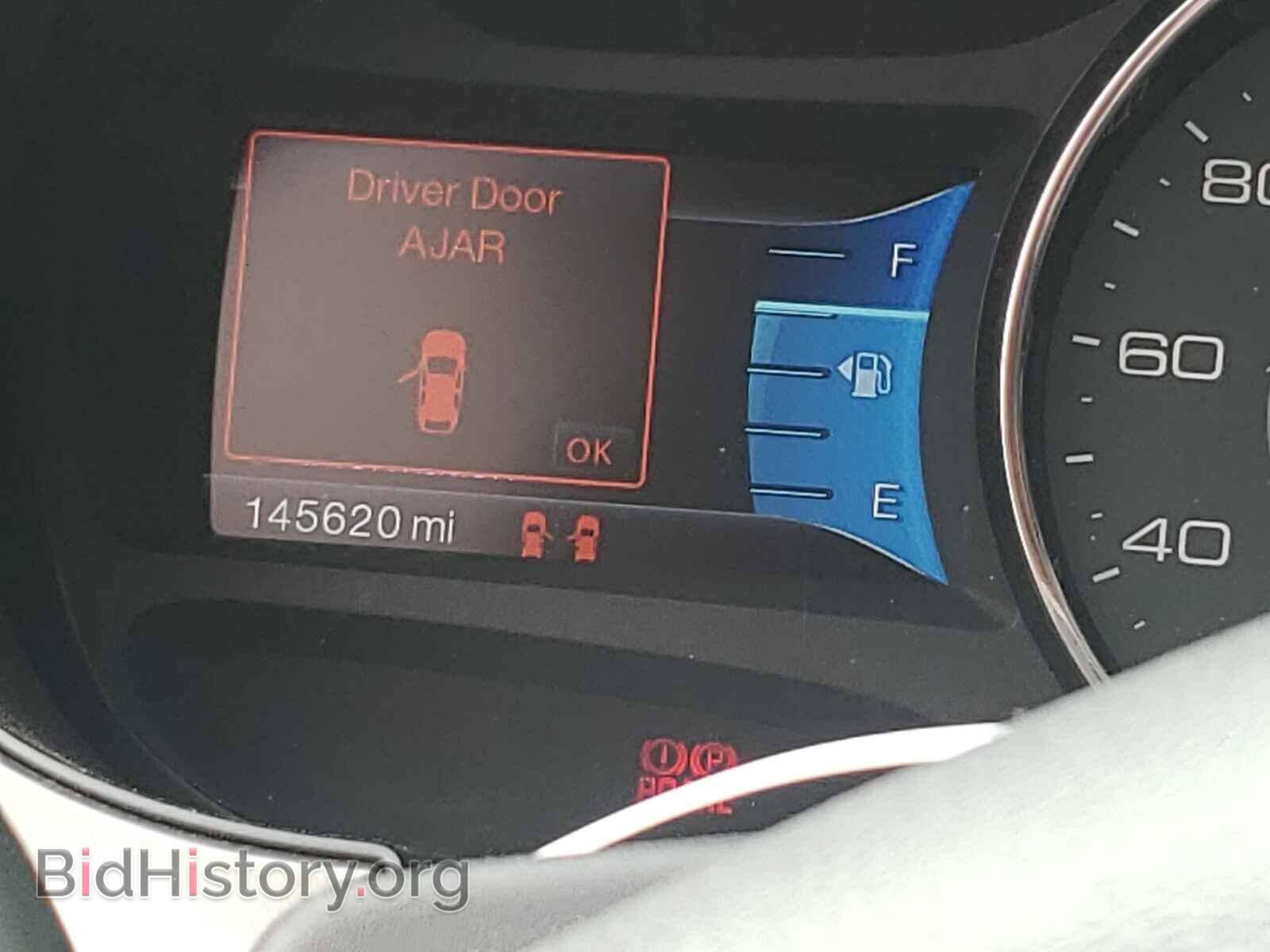 2011 FORD EDGE - VIN: 2FMDK4AK7BBB45438 - Фото 8