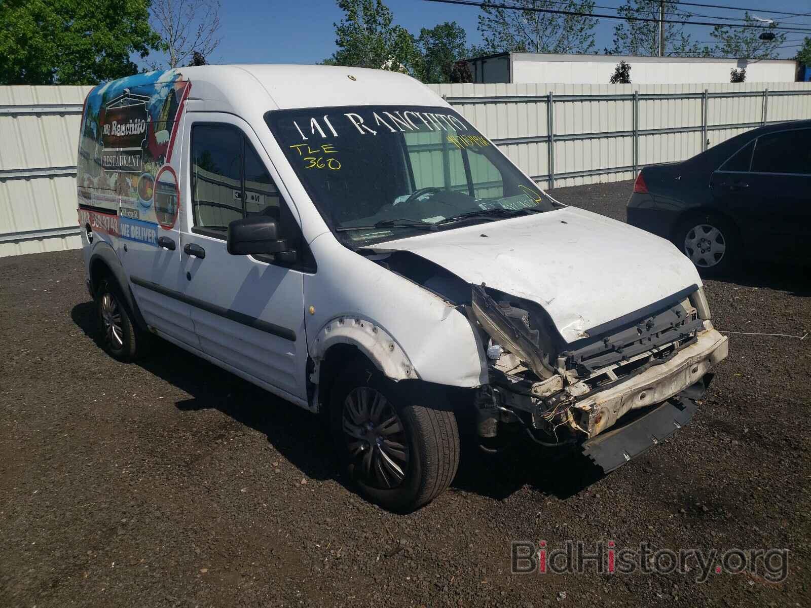 Photo NM0LS7AN6AT029784 - FORD TRANSIT CO 2010