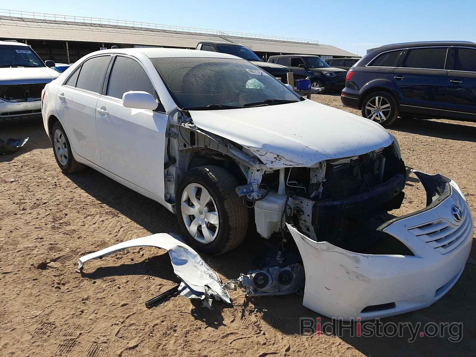 Photo 4T1BE46K89U817549 - TOYOTA CAMRY 2009