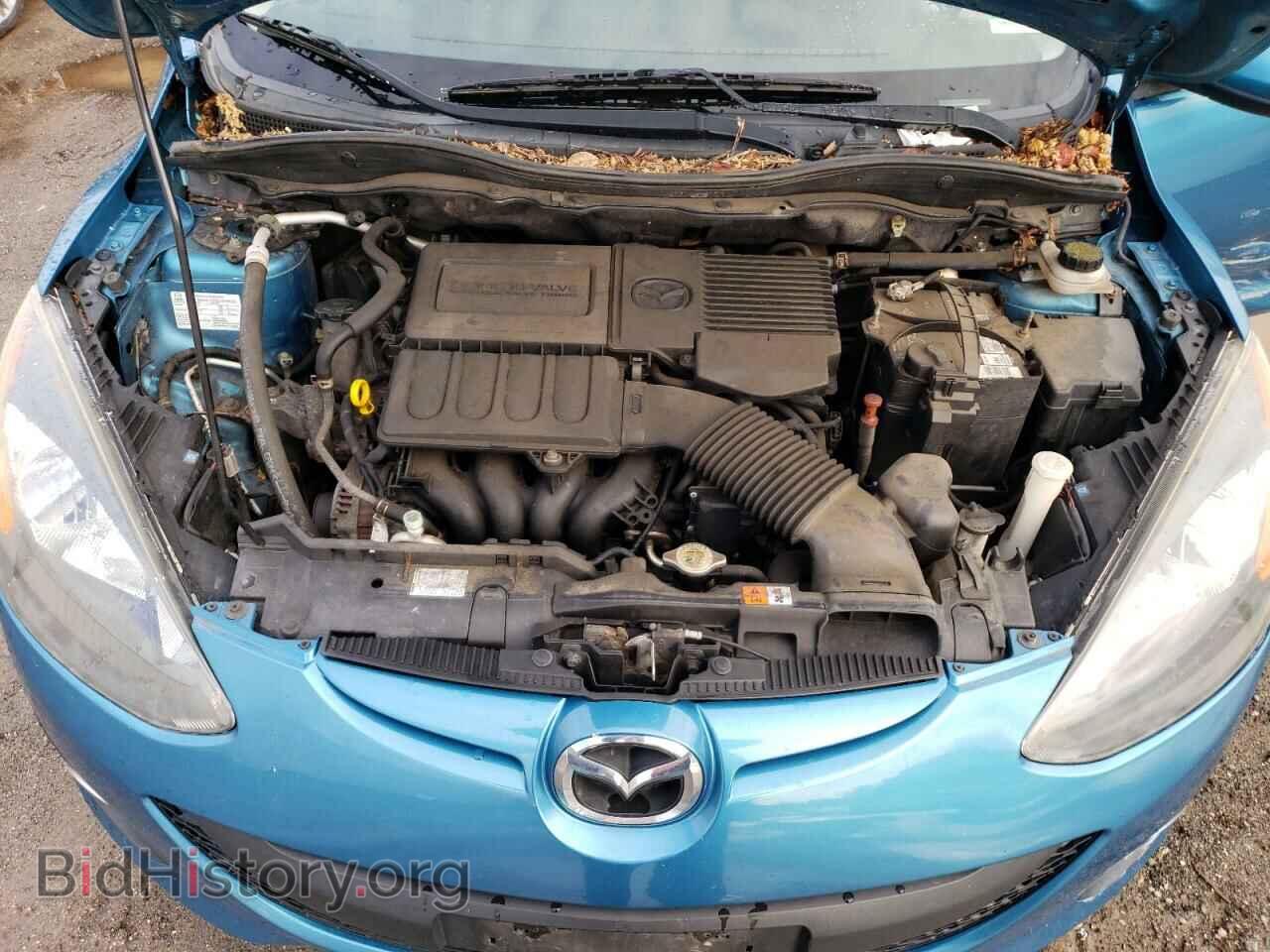 2012 MAZDA 2 - VIN: JM1DE1LZ0C0151346 - Photo 11