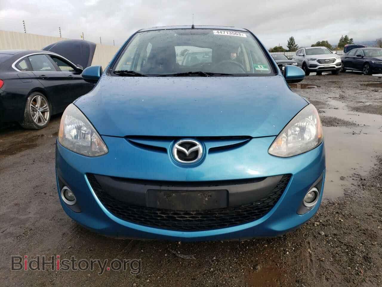2012 MAZDA 2 - VIN: JM1DE1LZ0C0151346 - Photo 5