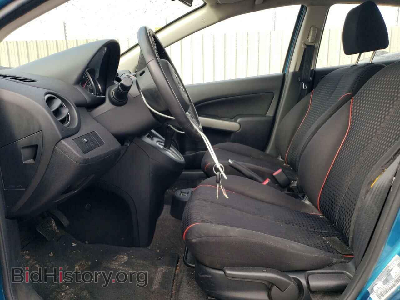 2012 MAZDA 2 - VIN: JM1DE1LZ0C0151346 - Photo 7