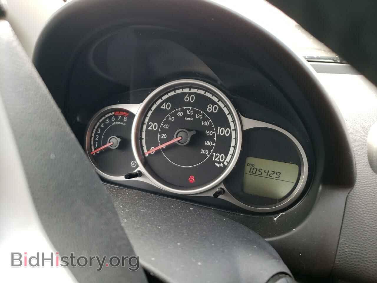 2012 MAZDA 2 - VIN: JM1DE1LZ0C0151346 - Photo 9