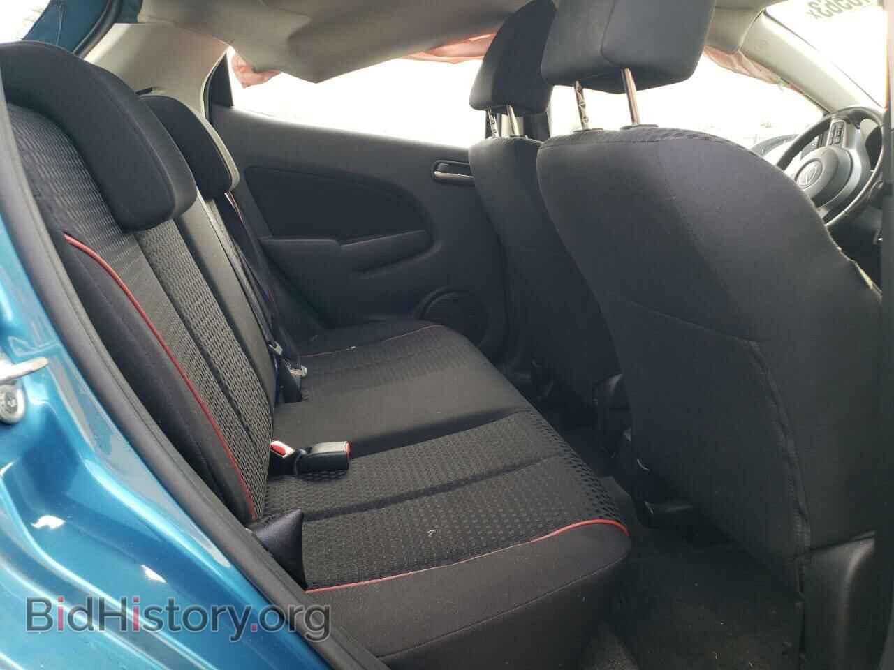 2012 MAZDA 2 - VIN: JM1DE1LZ0C0151346 - Photo 10