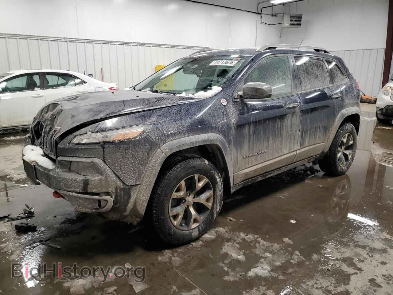 Photo 1C4PJMBS0EW165231 - JEEP CHEROKEE 2014
