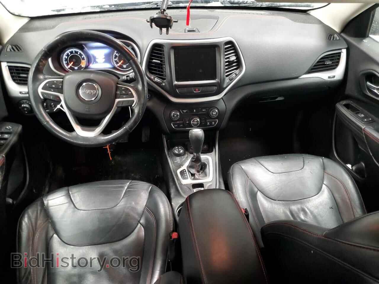 2014 JEEP CHEROKEE - VIN: 1C4PJMBS0EW165231 - Фото 8