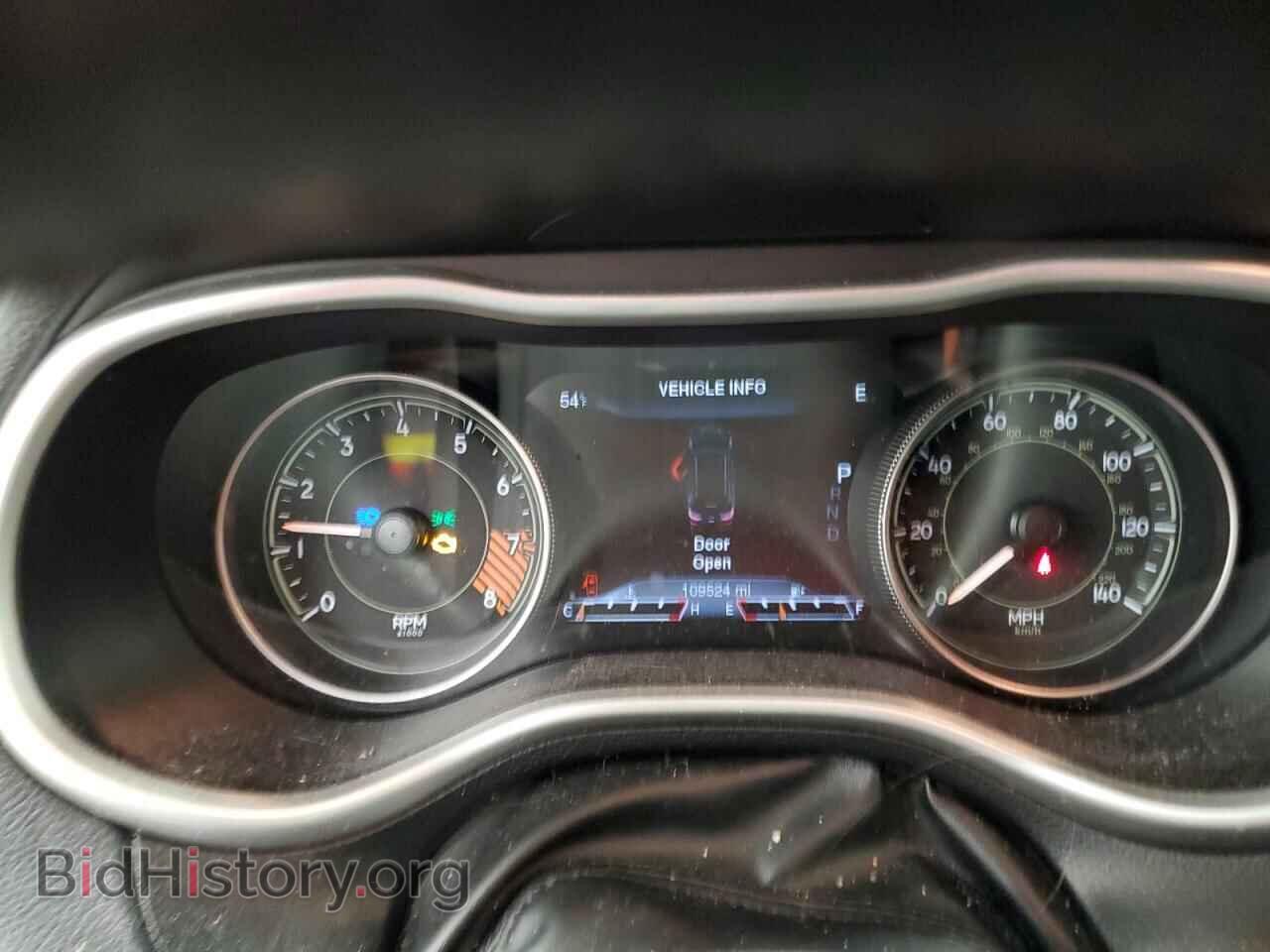 2014 JEEP CHEROKEE - VIN: 1C4PJMBS0EW165231 - Фото 9