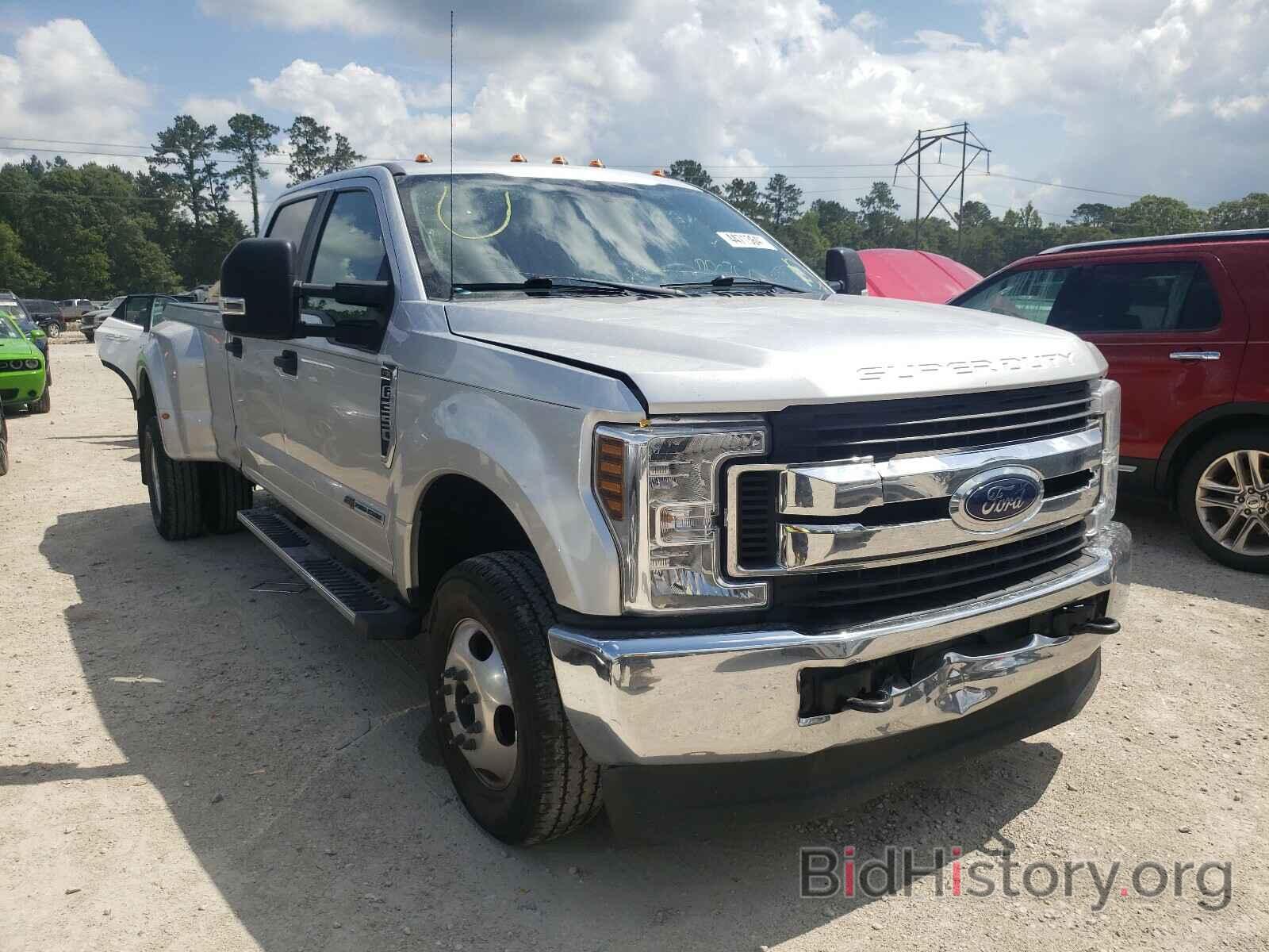 Фотография 1FT8W3DT9JEC24623 - FORD F350 2018