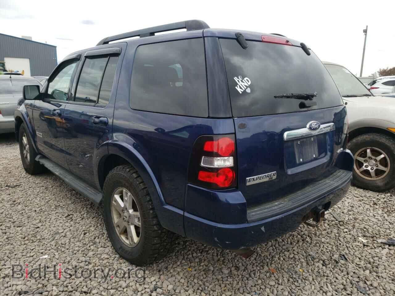2008 FORD EXPLORER - VIN: 1FMEU73E28UA35908 - Photo 3