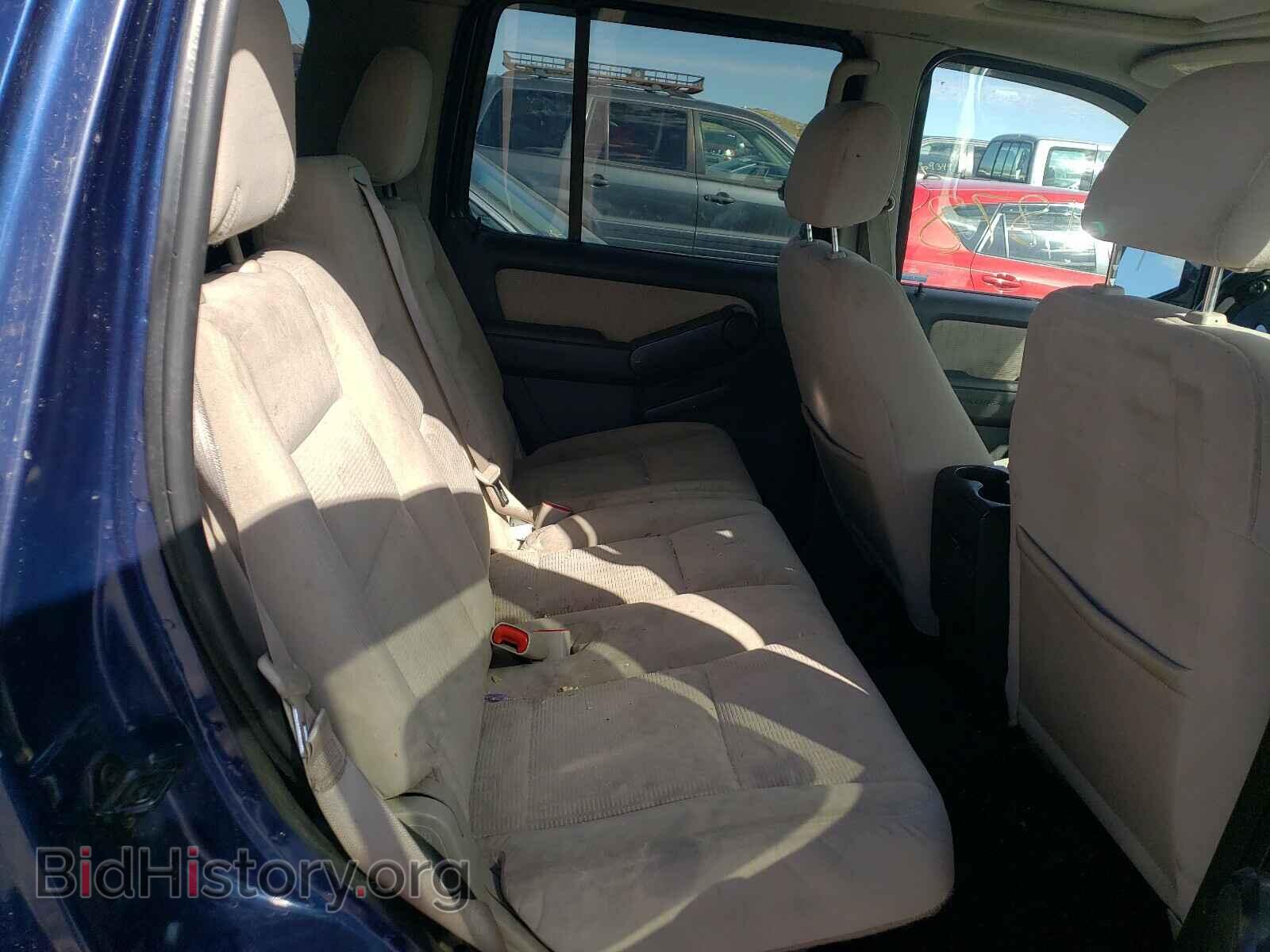 2008 FORD EXPLORER - VIN: 1FMEU73E28UA35908 - Photo 6