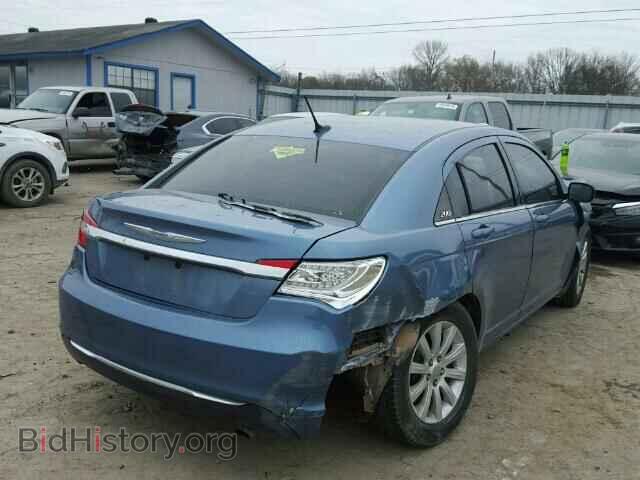 2011 CHRYSLER 200 - VIN: 1C3BC1FB8BN592949 - Фото 4