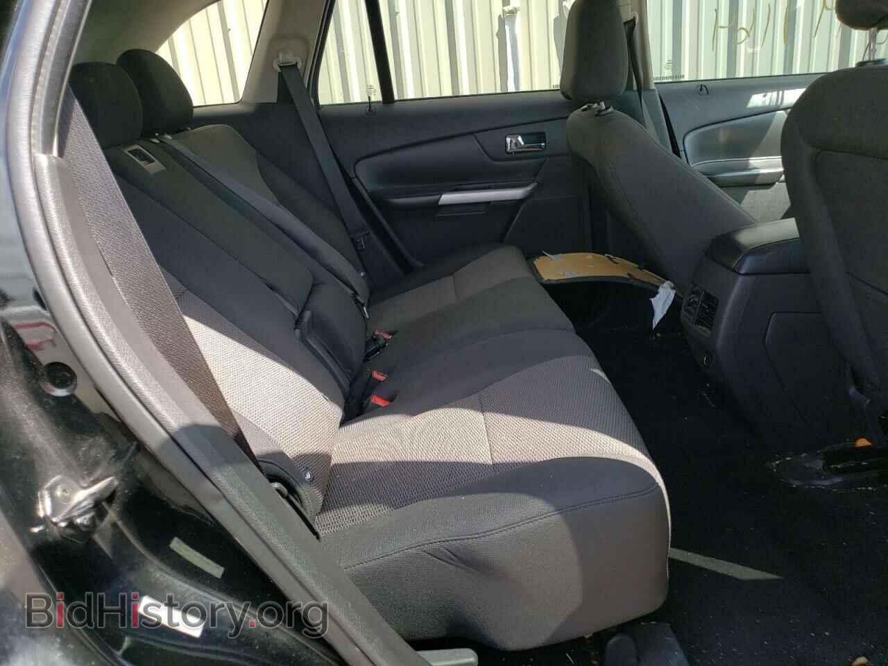 2011 FORD EDGE - VIN: 2FMDK3JC2BBB66197 - Photo 6
