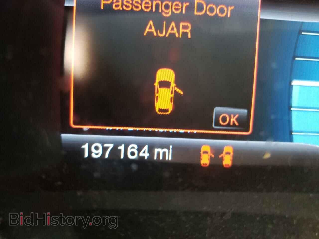 2011 FORD EDGE - VIN: 2FMDK3JC2BBB66197 - Photo 8