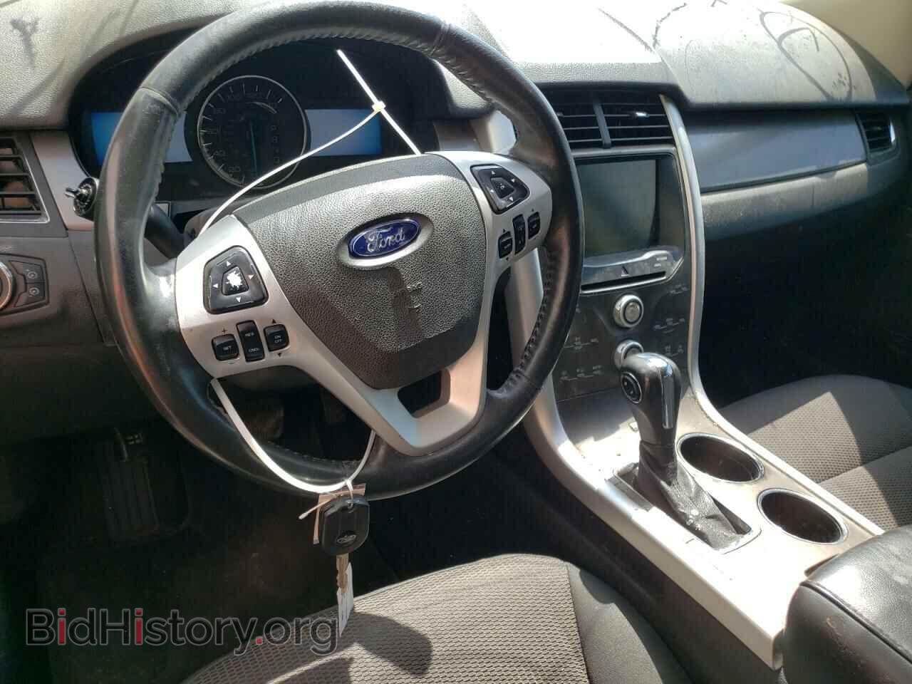 2011 FORD EDGE - VIN: 2FMDK3JC2BBB66197 - Photo 9