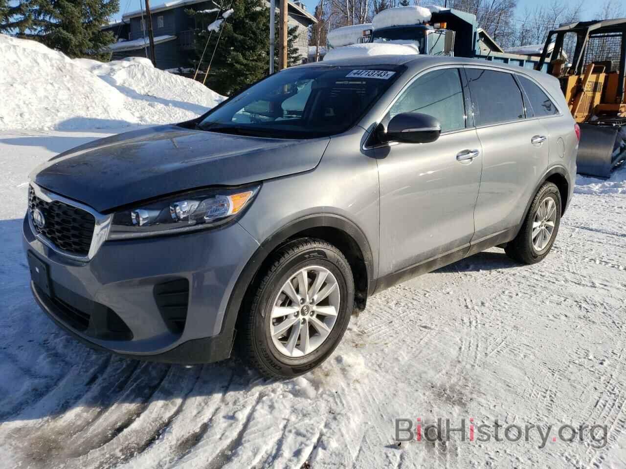 Photo 5XYPG4A30LG642209 - KIA SORENTO 2020