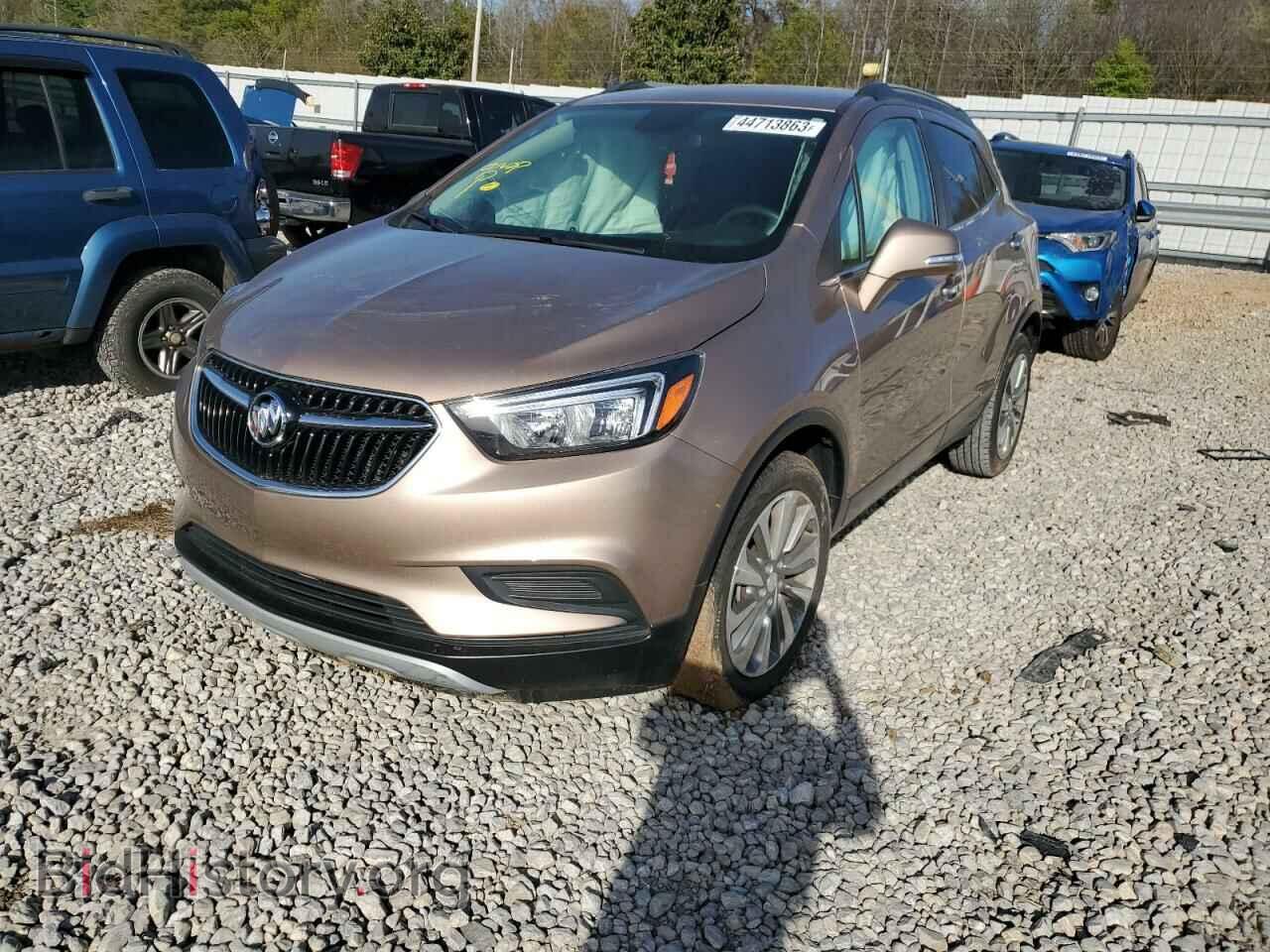 Фотография KL4CJASB4JB682217 - BUICK ENCORE 2018