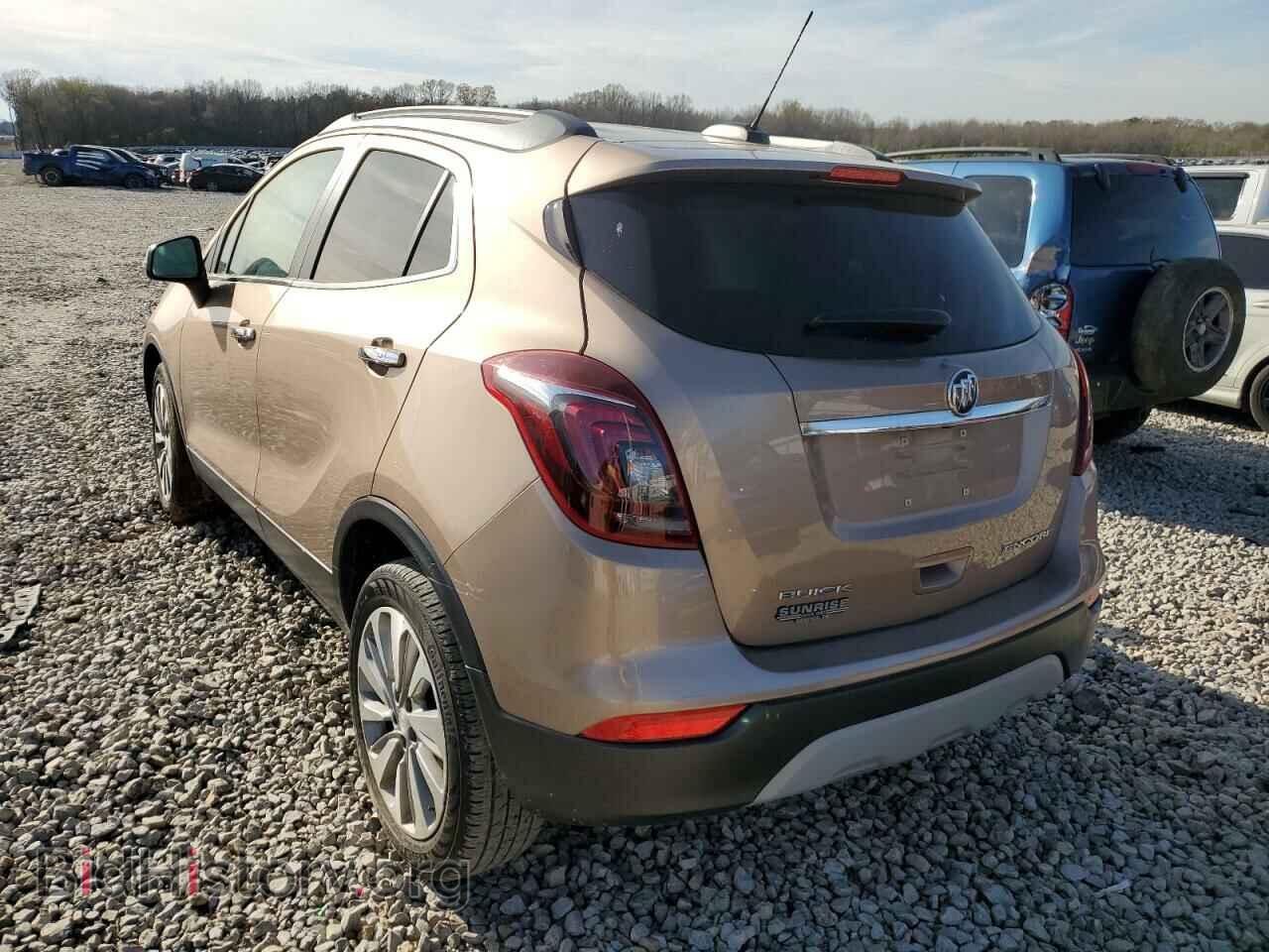 2018 BUICK ENCORE - VIN: KL4CJASB4JB682217 - Фото 2
