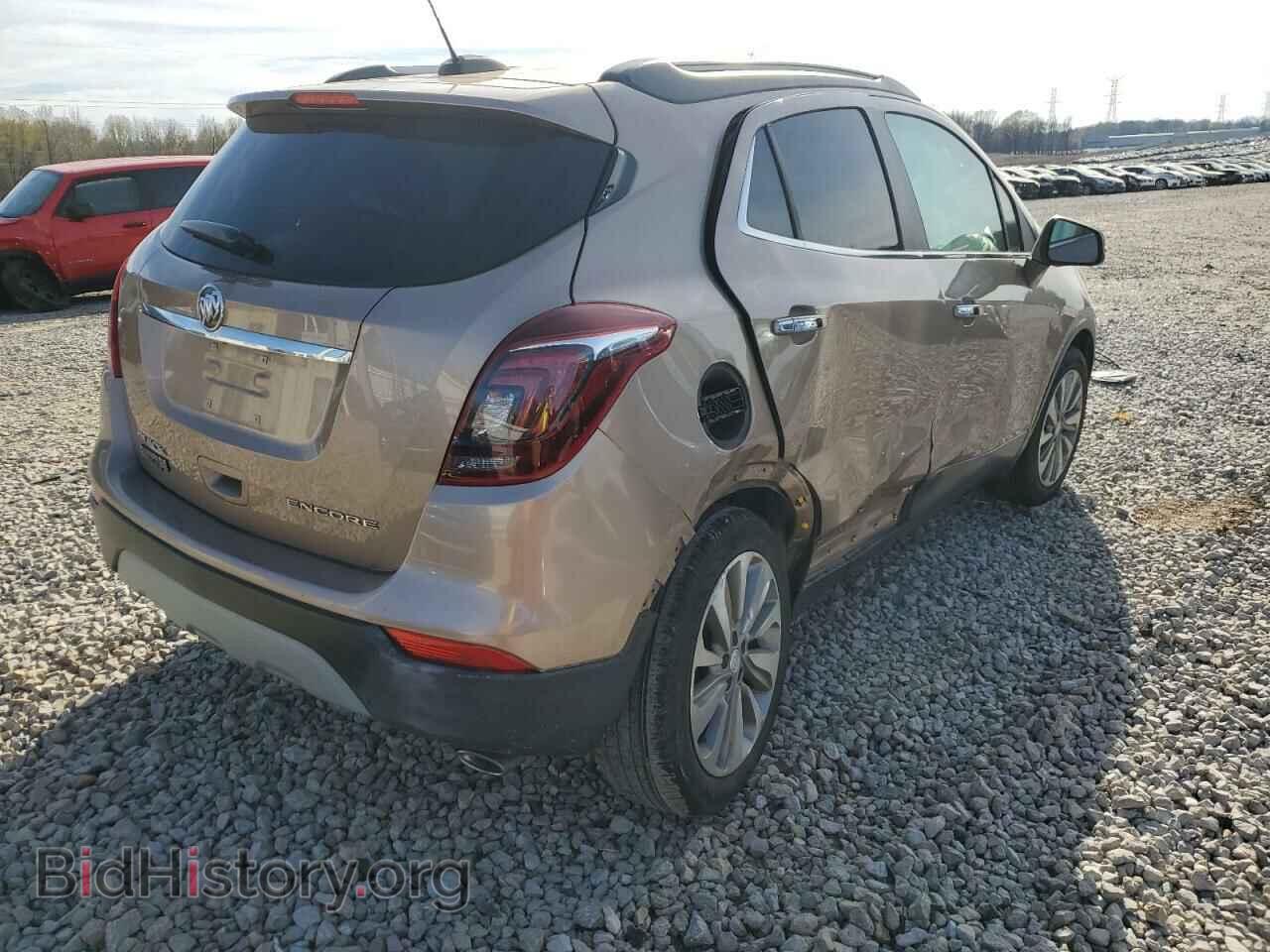 2018 BUICK ENCORE - VIN: KL4CJASB4JB682217 - Фото 3