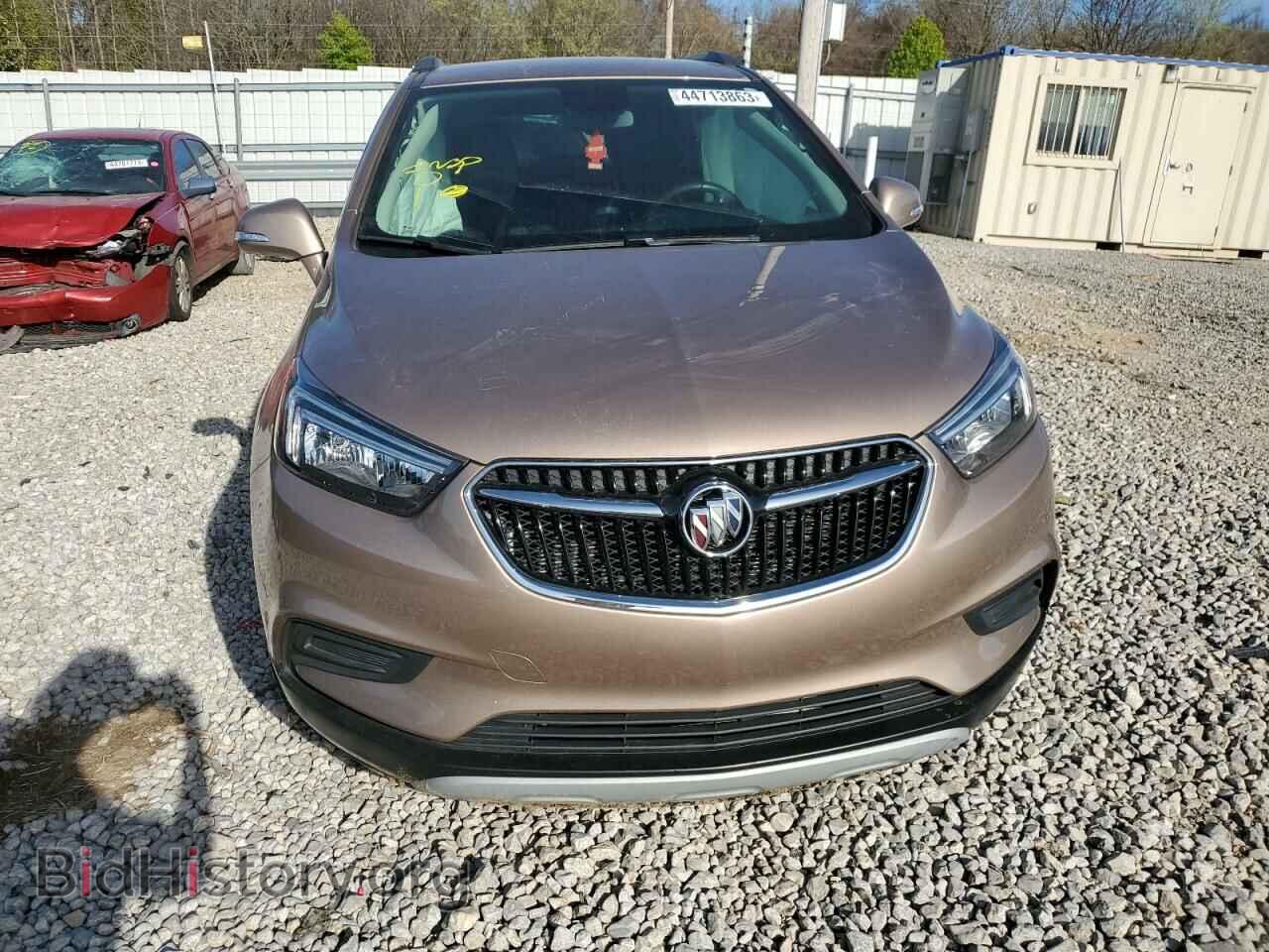 2018 BUICK ENCORE - VIN: KL4CJASB4JB682217 - Фото 5
