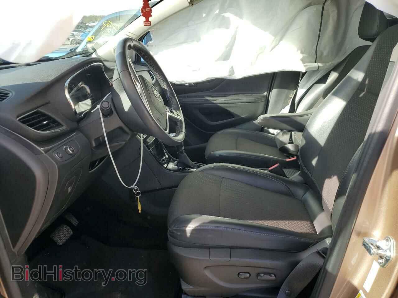 2018 BUICK ENCORE - VIN: KL4CJASB4JB682217 - Фото 7