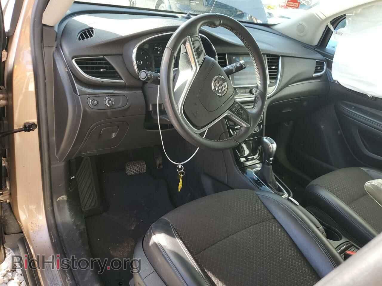 2018 BUICK ENCORE - VIN: KL4CJASB4JB682217 - Фото 8