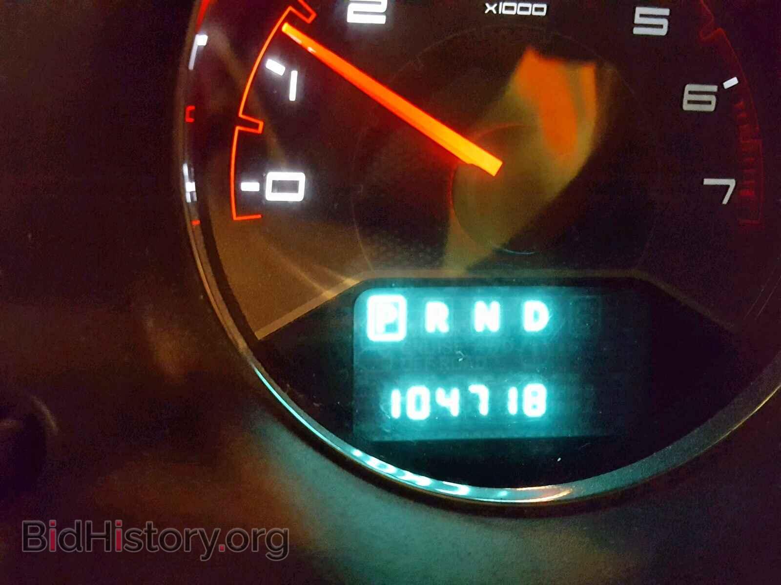 2011 DODGE AVENGER - VIN: 1B3BD4FB3BN553942 - Фото 8