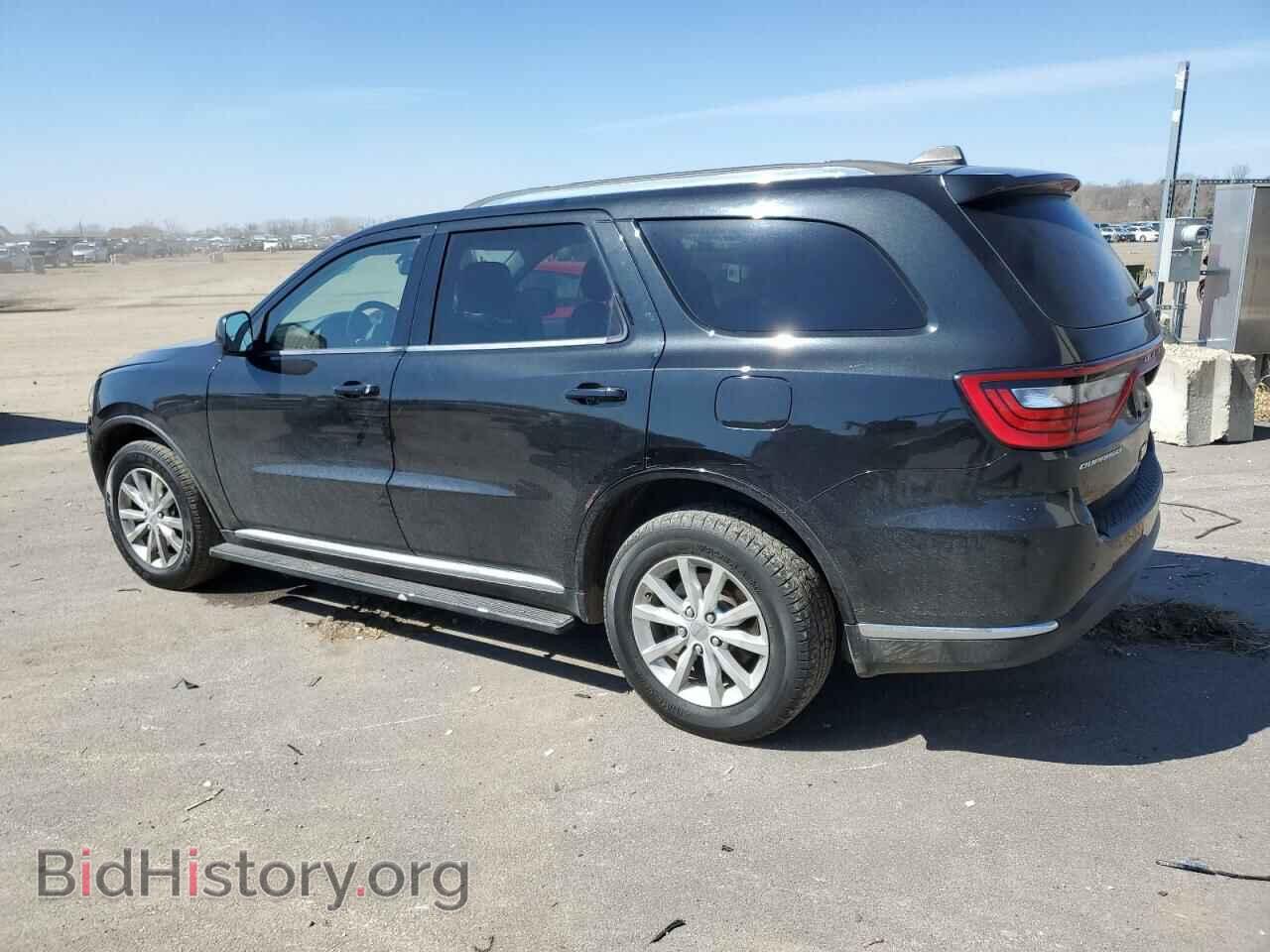 2015 DODGE DURANGO - VIN: 1C4RDJAG2FC756191 - Photo 2