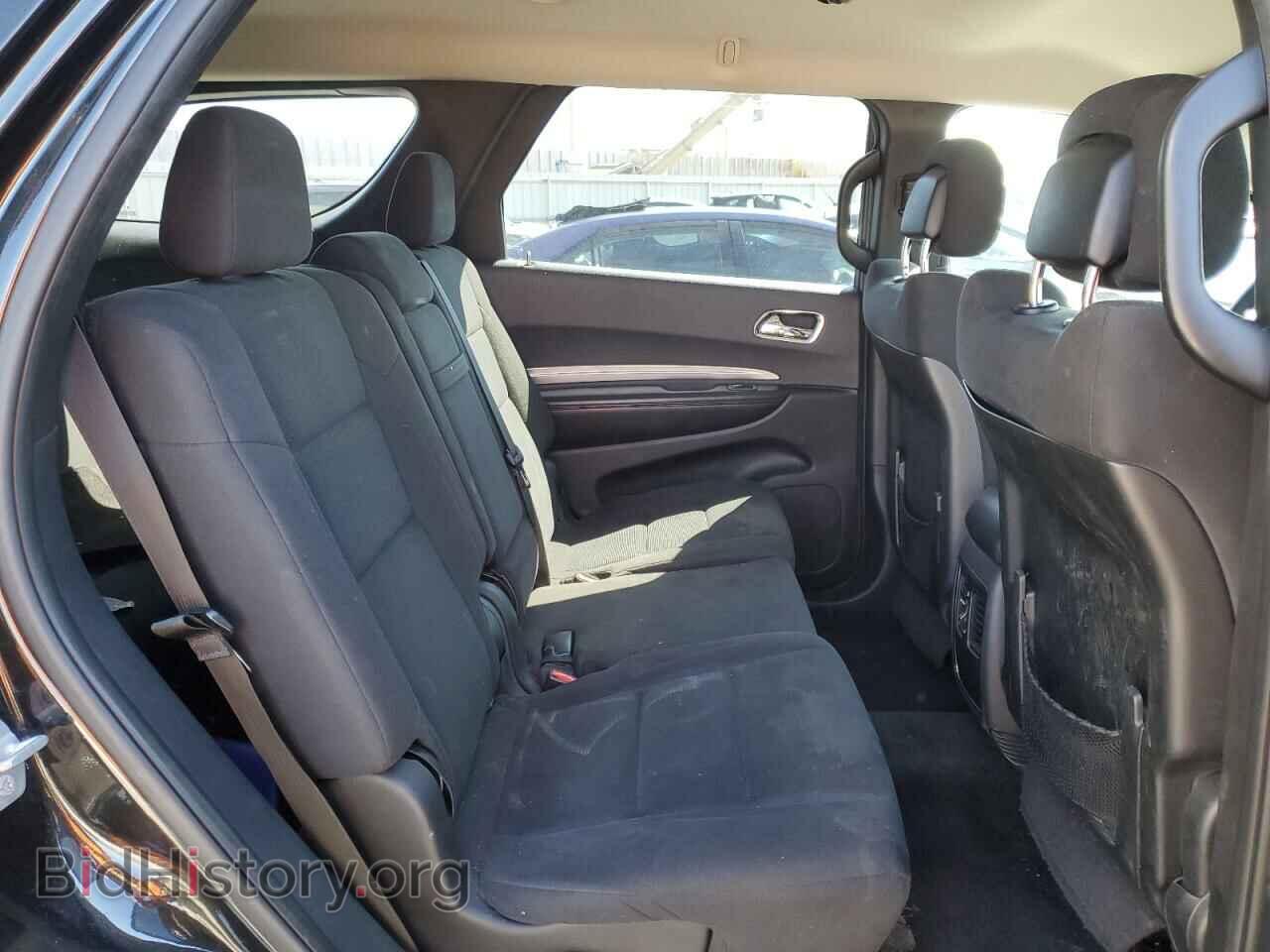 2015 DODGE DURANGO - VIN: 1C4RDJAG2FC756191 - Photo 11