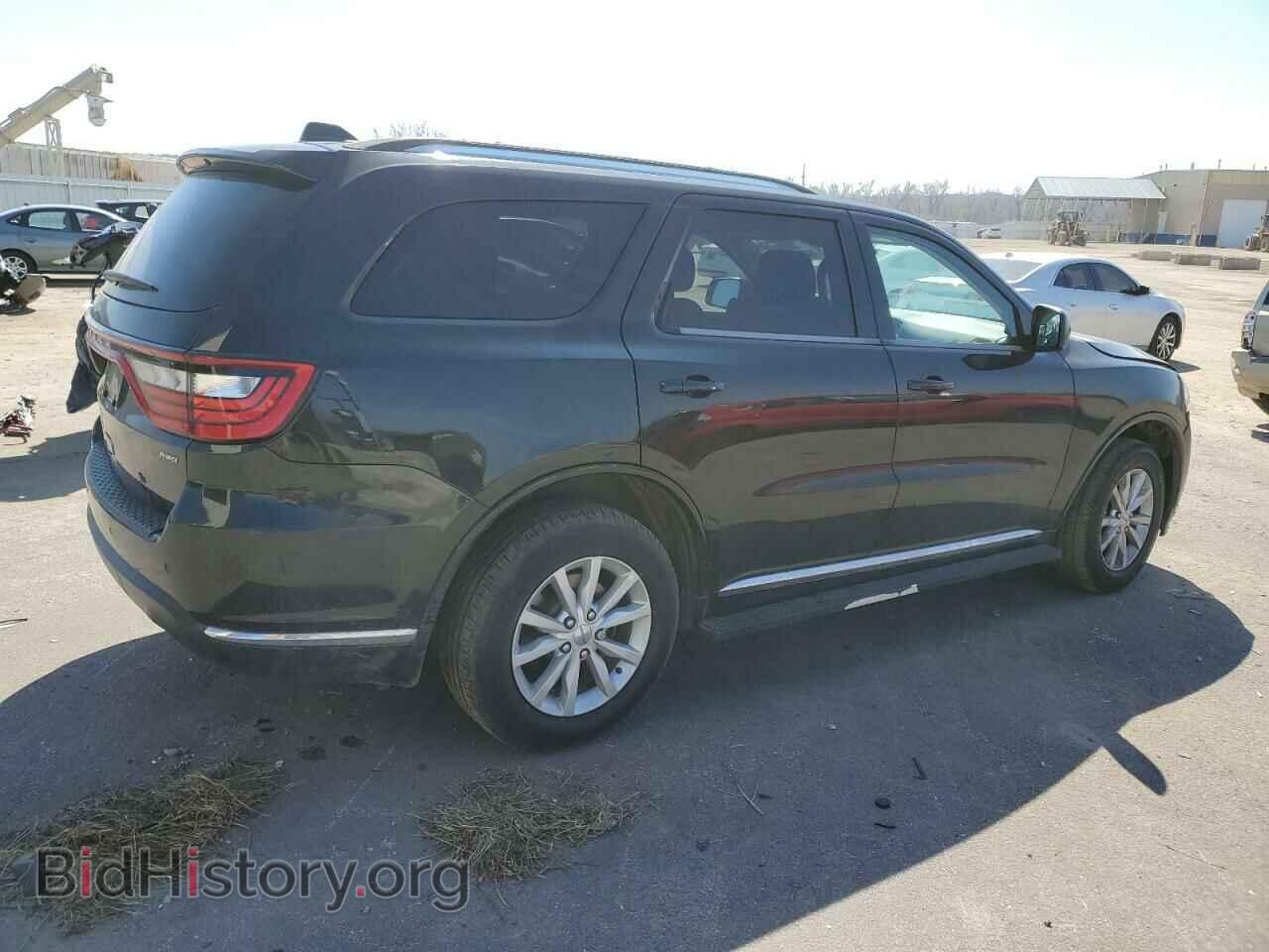 2015 DODGE DURANGO - VIN: 1C4RDJAG2FC756191 - Photo 3