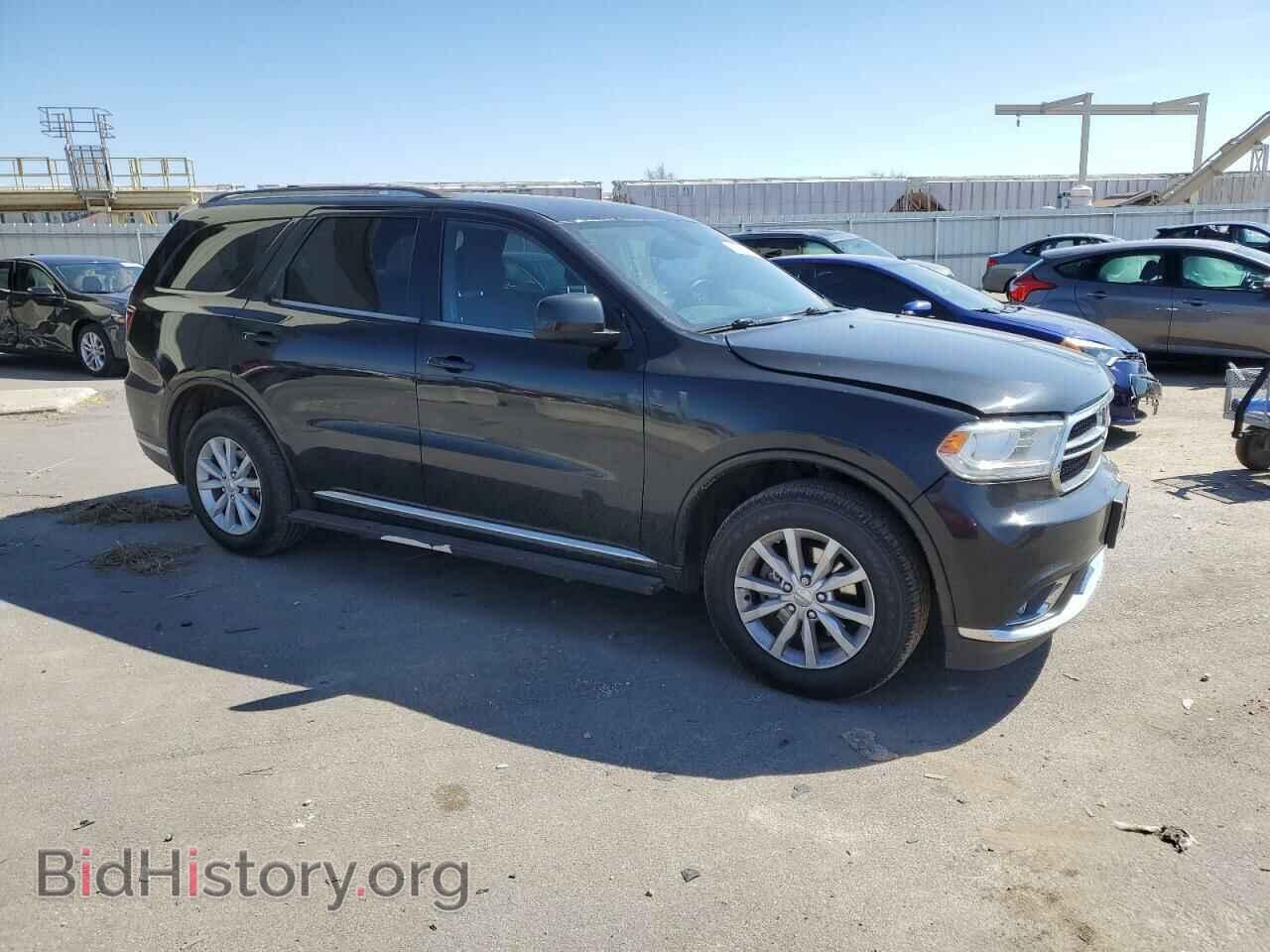 2015 DODGE DURANGO - VIN: 1C4RDJAG2FC756191 - Photo 4