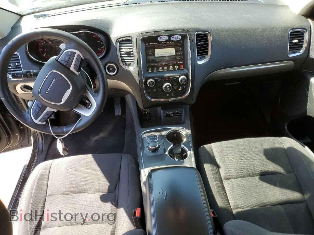2015 DODGE DURANGO - VIN: 1C4RDJAG2FC756191 - Photo 8