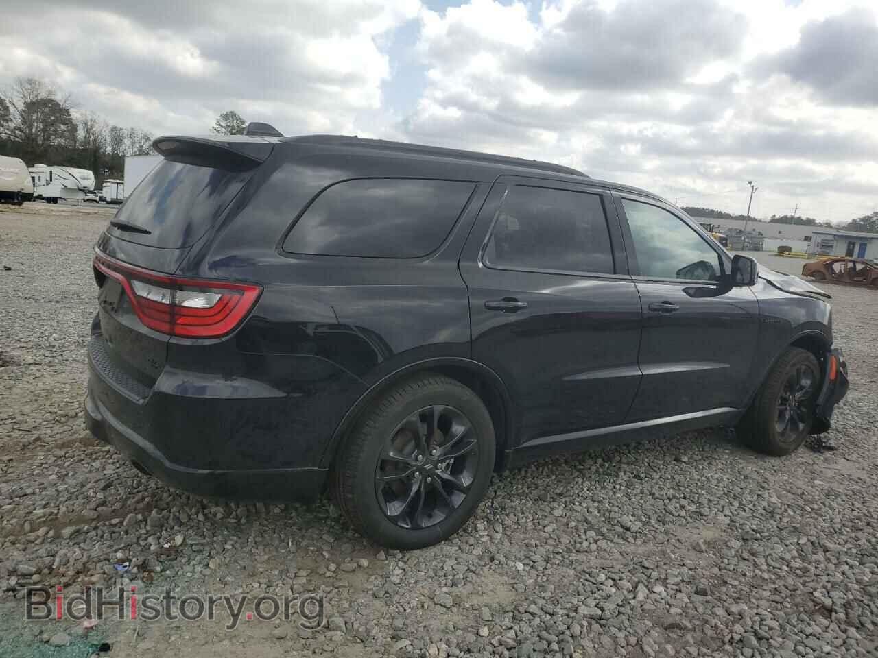 2022 DODGE DURANGO - VIN: 1C4SDHCT9NC190257 - Photo 3