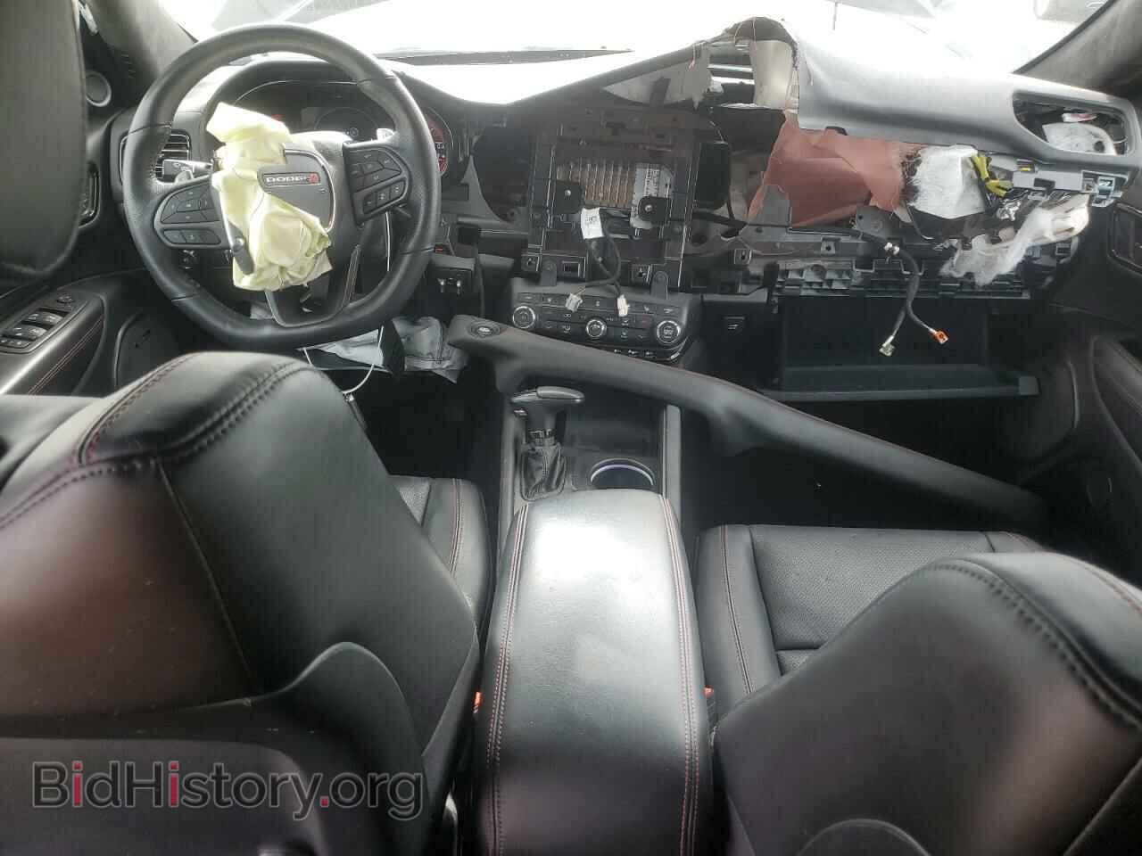 2022 DODGE DURANGO - VIN: 1C4SDHCT9NC190257 - Photo 8