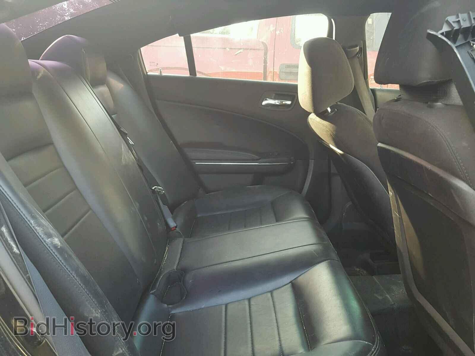 2012 DODGE CHARGER - VIN: 2C3CDXAT2CH181450 - Фото 6