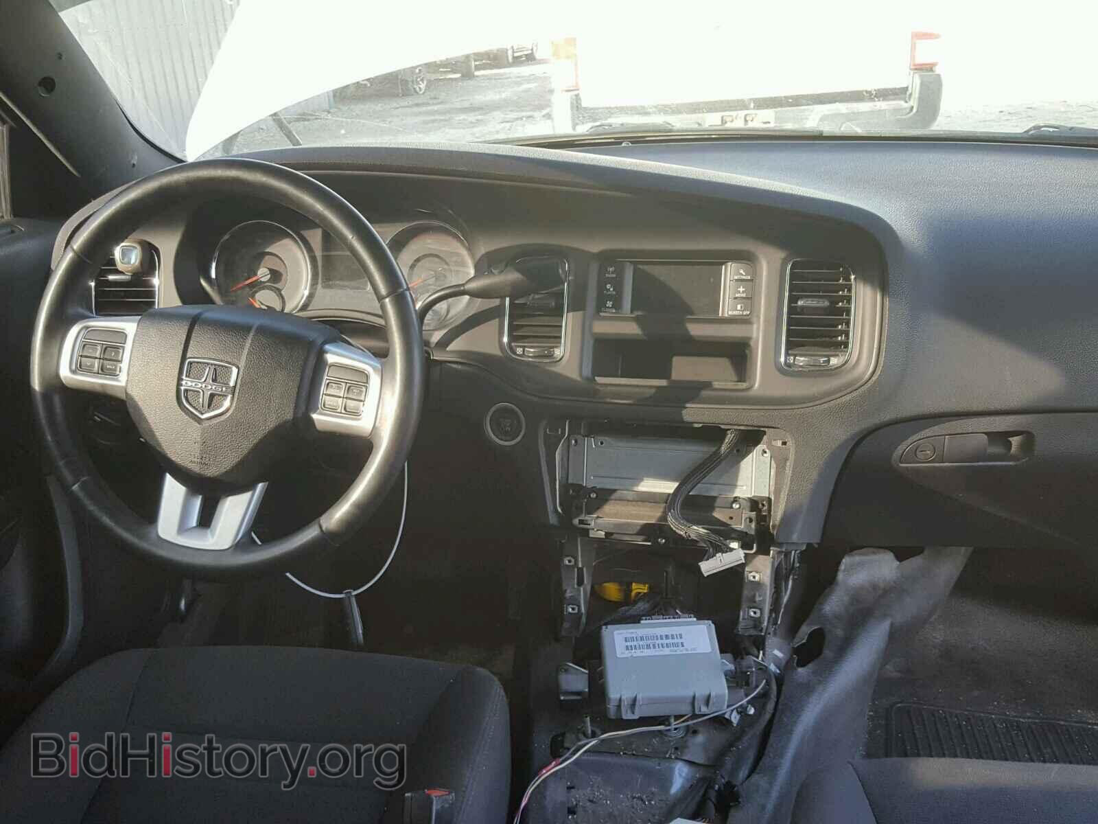 2012 DODGE CHARGER - VIN: 2C3CDXAT2CH181450 - Фото 9