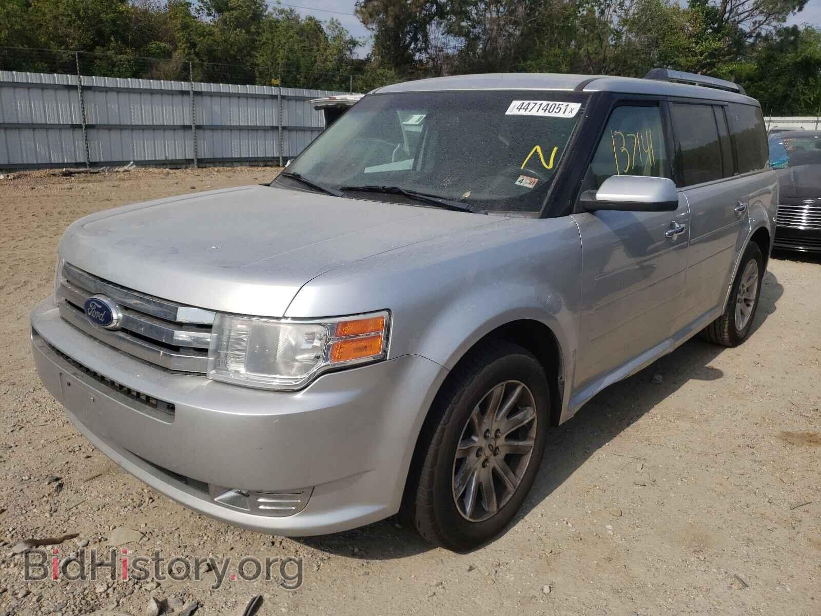 2011 FORD FLEX - VIN: 2FMGK5CC5BBD17975 - Фото 2