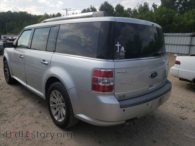 2011 Ford FLEX (VIN 2FMGK5CC5BBD17975) — photo 3 of 10