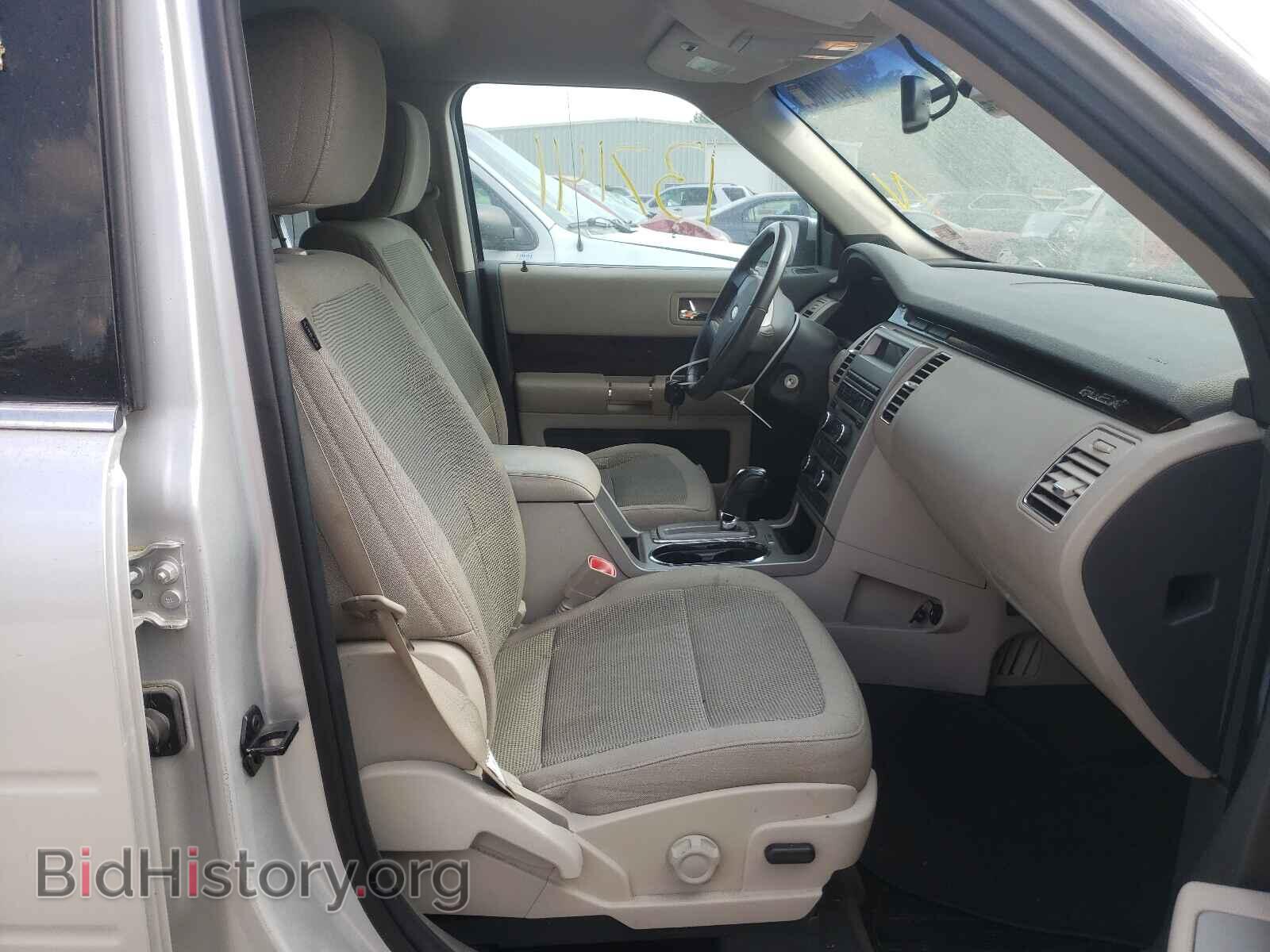 2011 FORD FLEX - VIN: 2FMGK5CC5BBD17975 - Фото 5