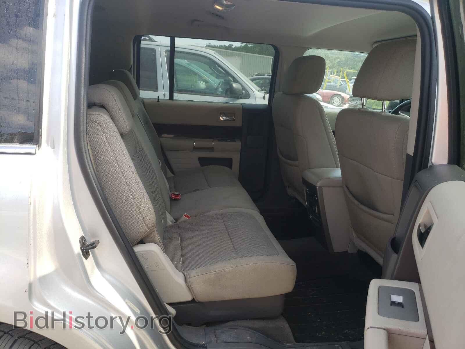 2011 FORD FLEX - VIN: 2FMGK5CC5BBD17975 - Фото 6