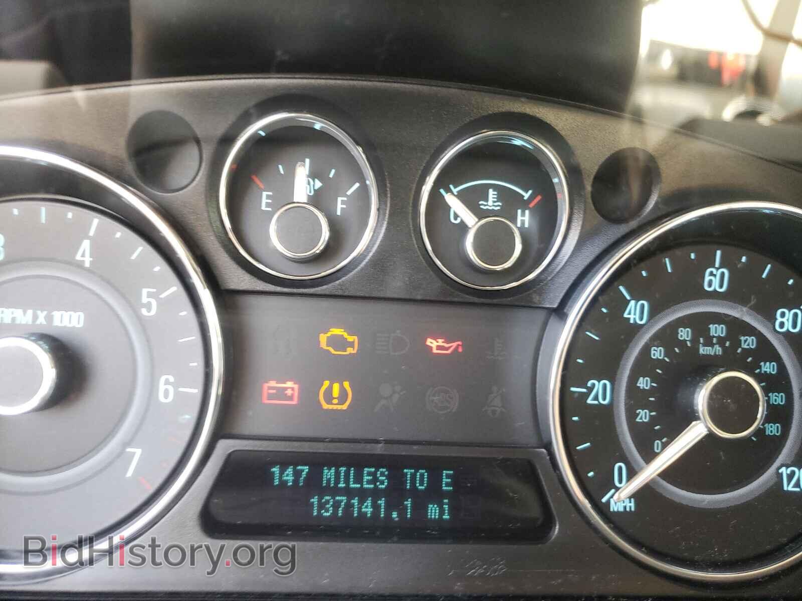 2011 FORD FLEX - VIN: 2FMGK5CC5BBD17975 - Фото 8