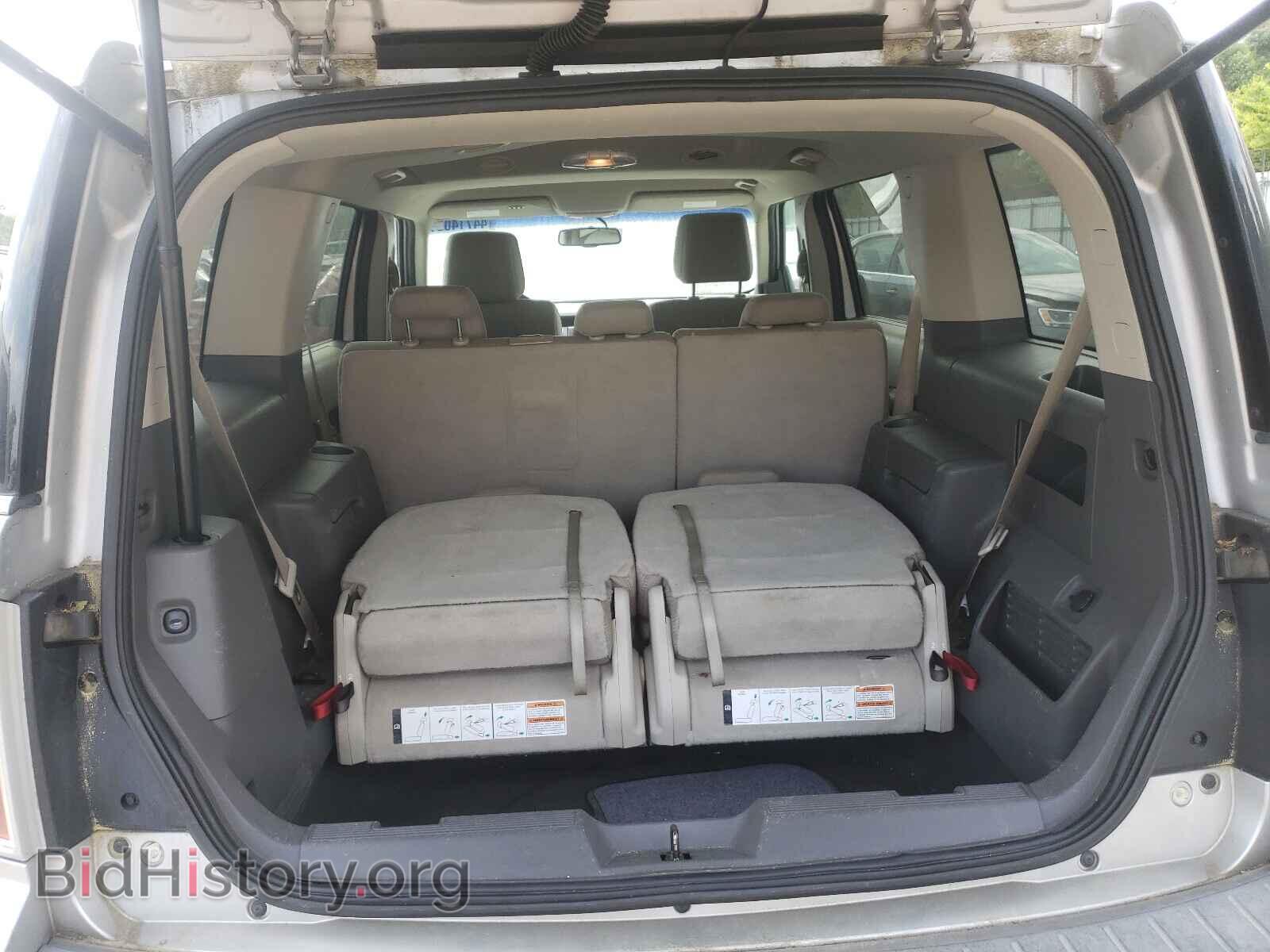 2011 FORD FLEX - VIN: 2FMGK5CC5BBD17975 - Фото 9