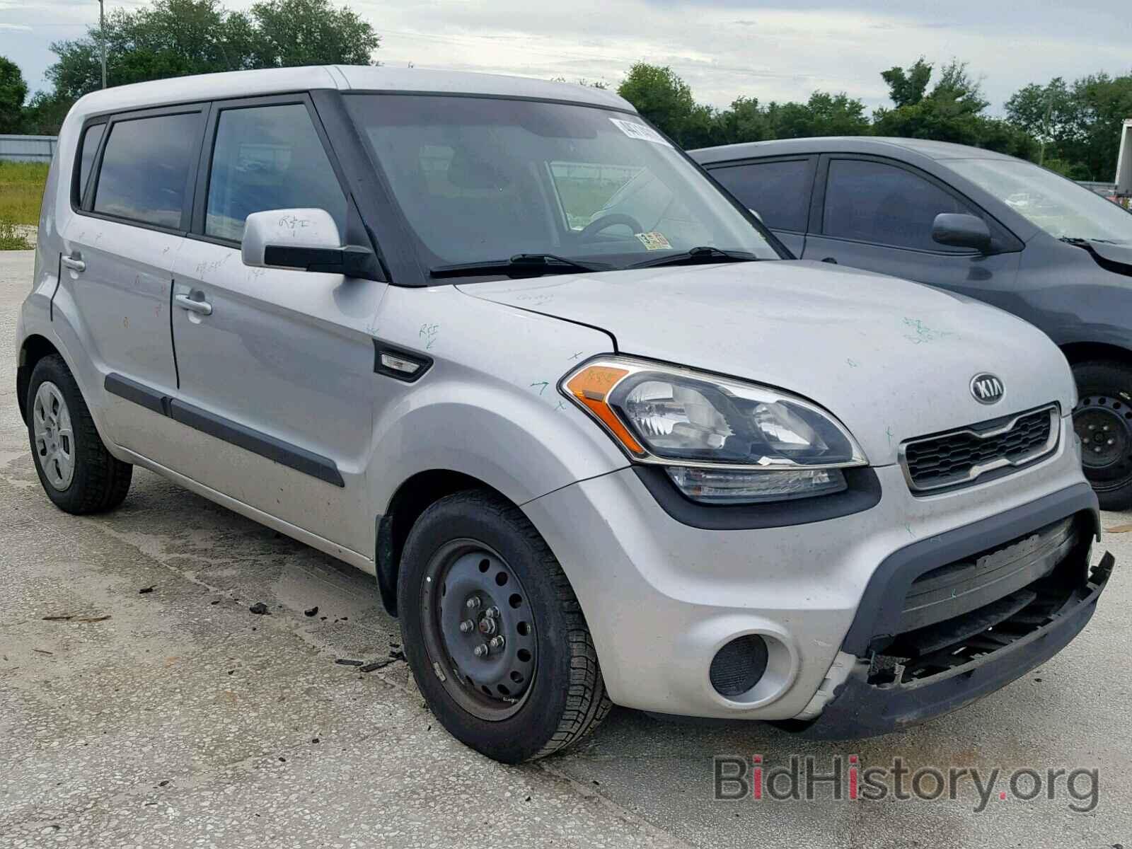 Photo KNDJT2A53D7551487 - KIA SOUL 2013