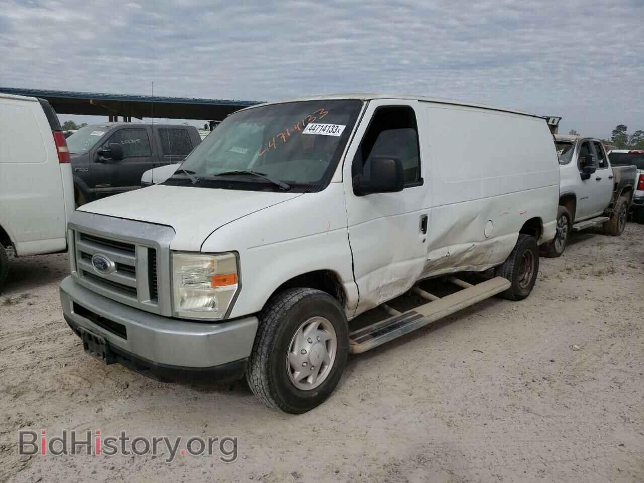 Photo 1FTNE24WX8DA66528 - FORD ECONOLINE 2008