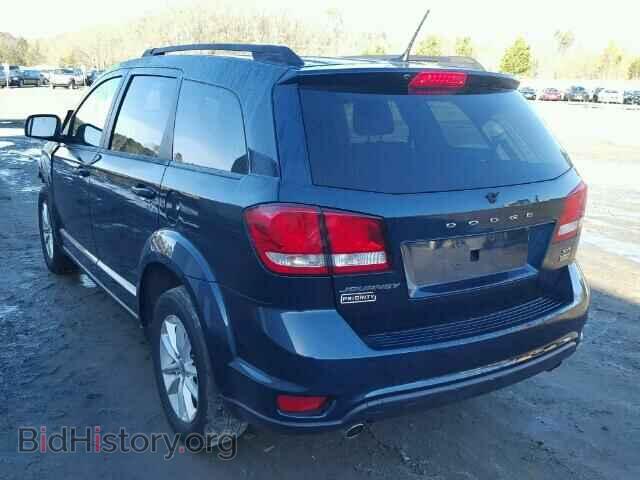 2014 DODGE JOURNEY - VIN: 3C4PDCBG4ET108050 - Фото 3