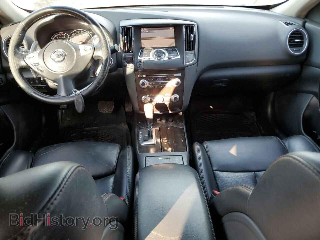 2012 NISSAN MAXIMA - VIN: 1N4AA5AP1CC800261 - Фото 8
